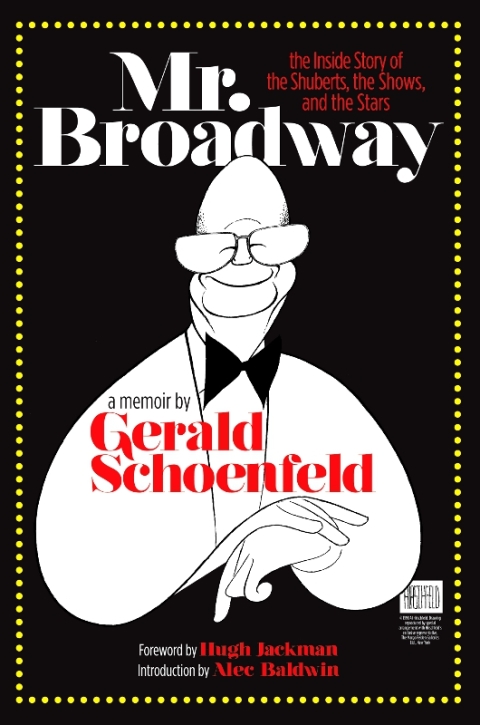 Cover image for book Mr. Broadway