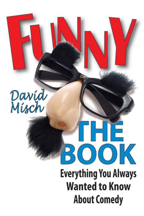 Cover image for book Funny: The Book