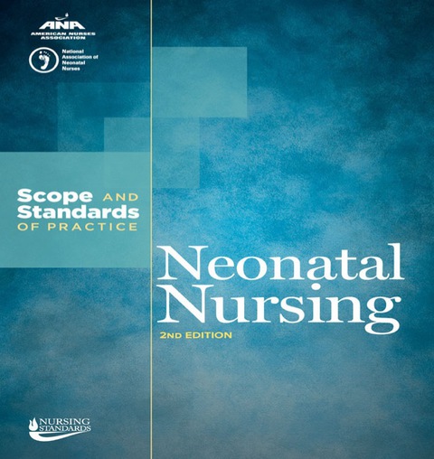 Cover image for book Neonatal Nursing
