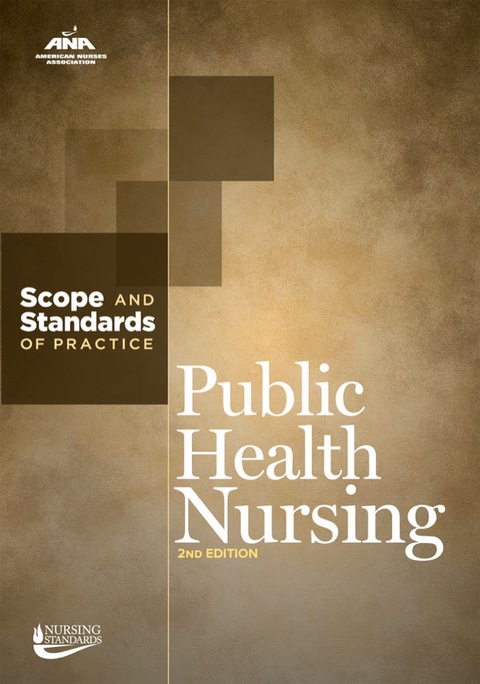 Cover image for book Public Health Nursing