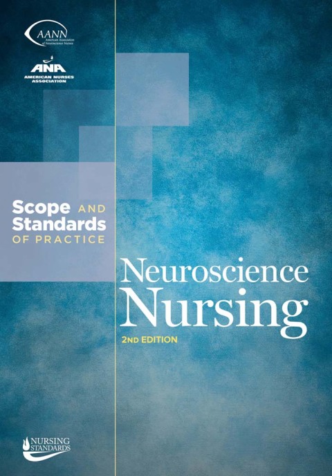 Cover image for book Neuroscience Nursing