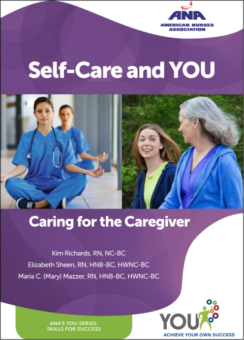 Cover image for book Self-Care and You