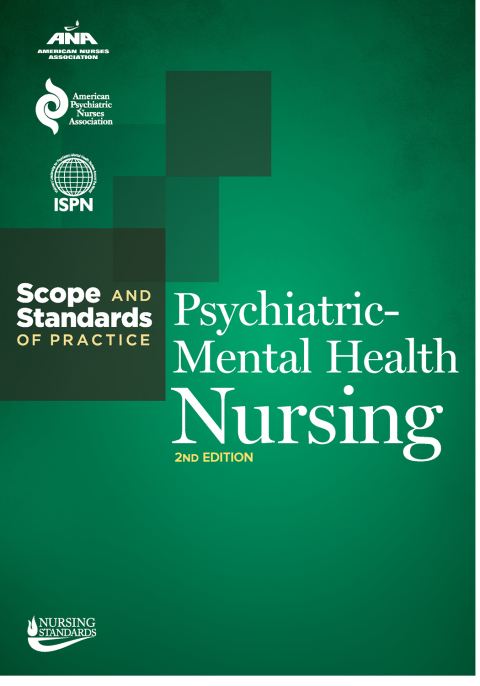 Cover image for book Psychiatric-Mental Health Nursing