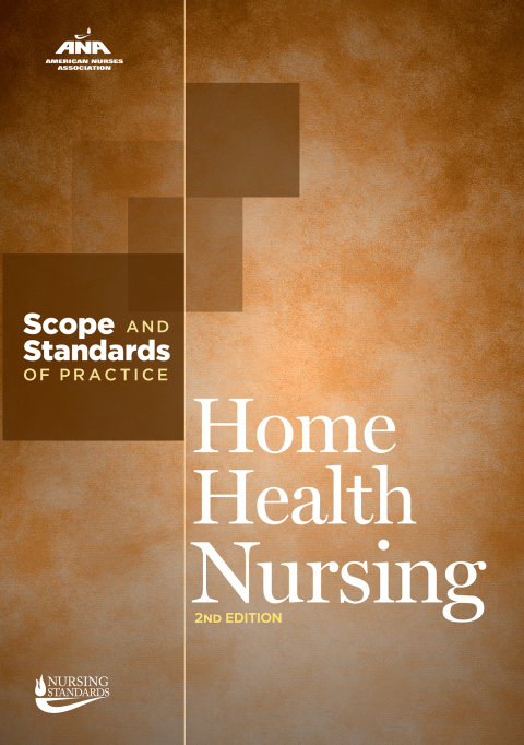 Cover image for book Home Health Nursing