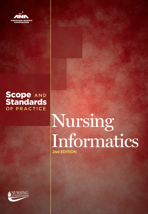 Cover image for book Nursing Informatics