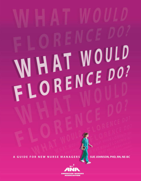 Cover image for book What Would Florence Do?