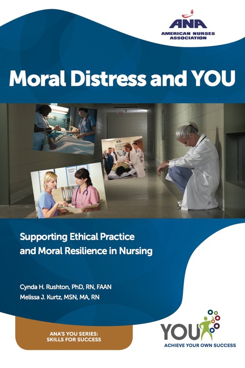 Cover image for book Moral Distress and You