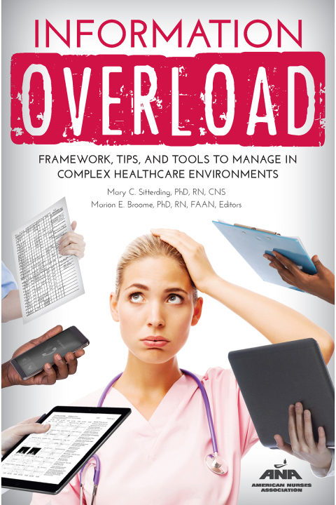 Cover image for book Information Overload