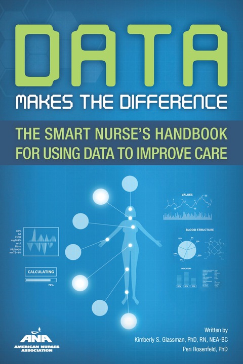 Cover image for book Data Makes the Difference