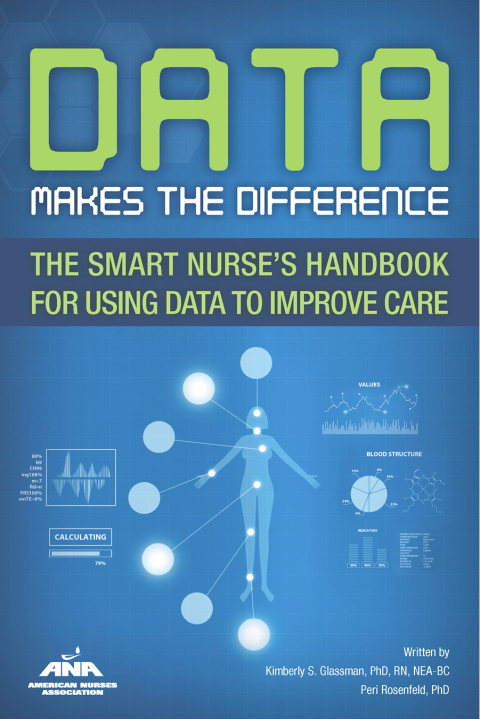 Cover image for book Data Makes the Difference