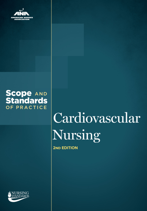 Cover image for book Cardiovascular Nursing