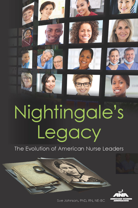 Cover image for book Nightingale's Legacy