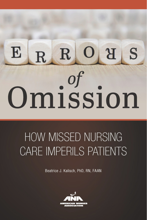 Cover image for book Errors of Omission