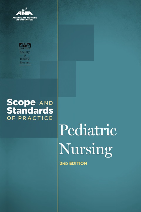 Cover image for book Pediatric Nursing