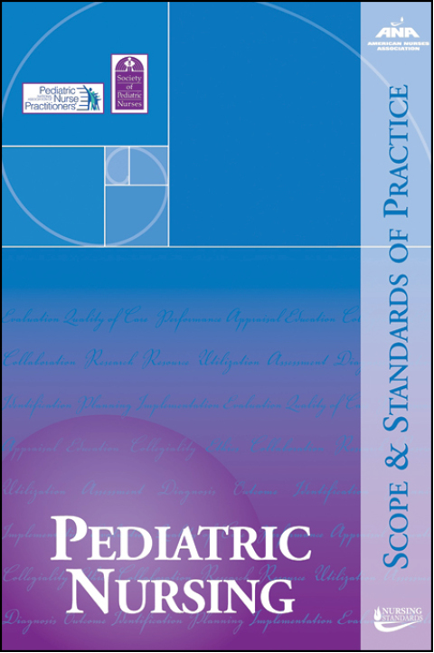 Cover image for book Pediatric Nursing