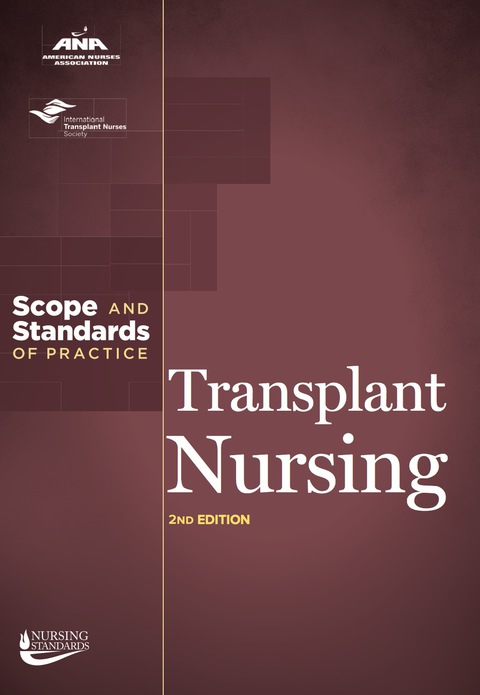 Cover image for book Transplant Nursing