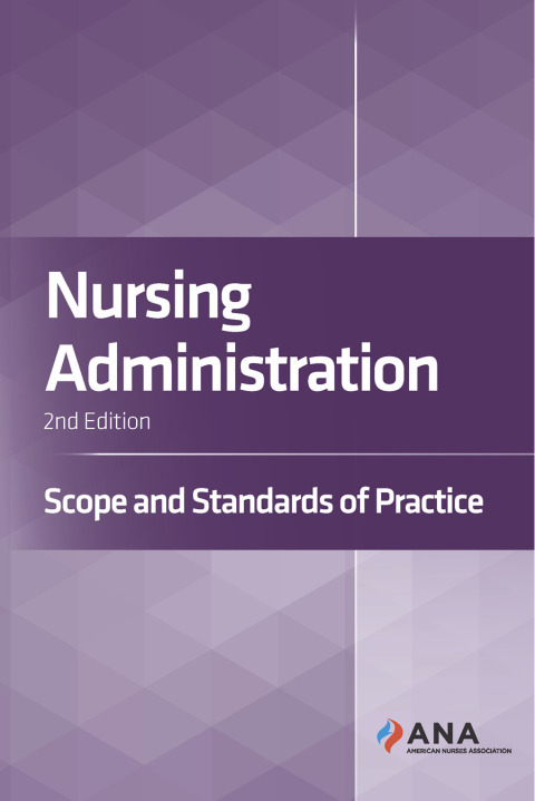 Cover image for book Nursing Administration