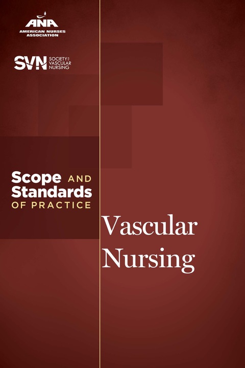 Cover image for book Vascular Nursing