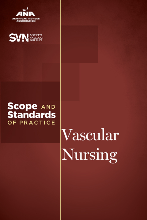Cover image for book Vascular Nursing