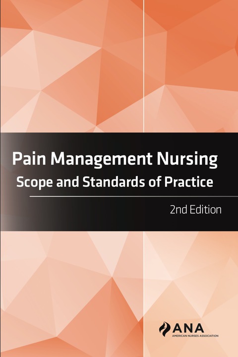 Cover image for book Pain Management Nursing