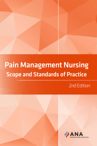 صورة الغلاف: Pain Management Nursing 2nd edition 9781558106598