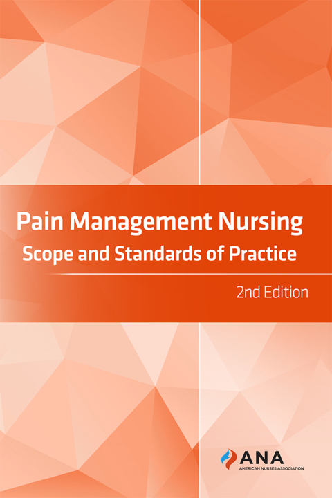 Cover image for book Pain Management Nursing