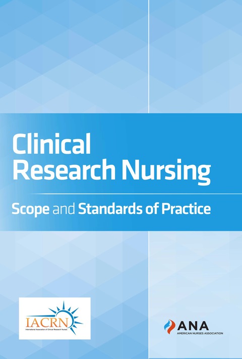 Cover image for book Clinical Research Nursing