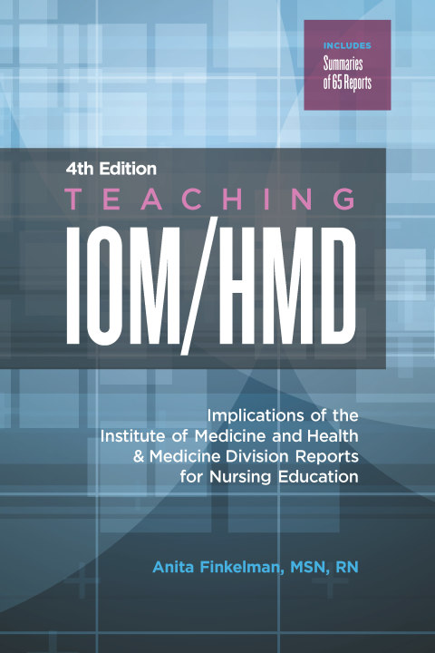 Cover image for book Teaching IOM/HMD