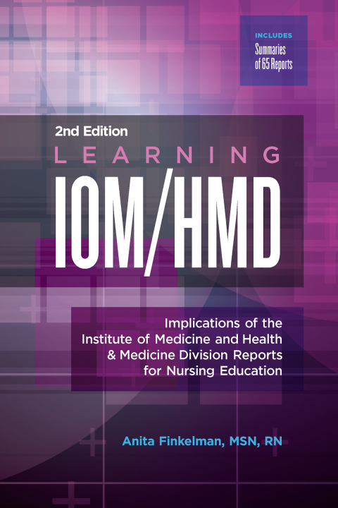 Cover image for book Learning IOM/HMD