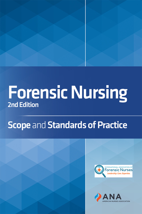 Cover image for book Forensic Nursing