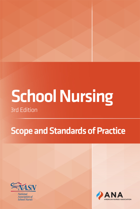 Cover image for book School Nursing