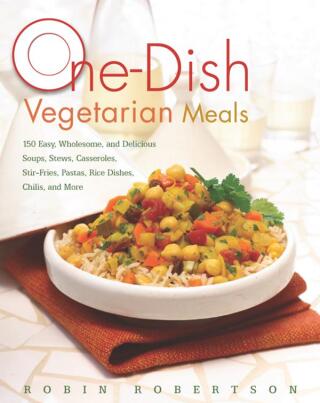 One-Dish Vegetarian Meals