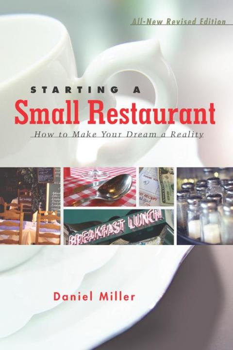 Cover image for book Starting a Small Restaurant - Revised Edition