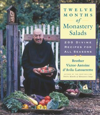 Twelve Months of Monastery Salads