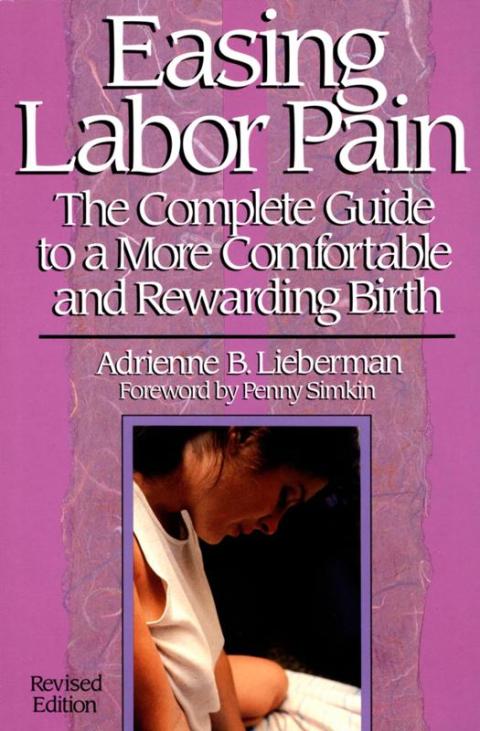 Cover image for book Easing Labor Pain