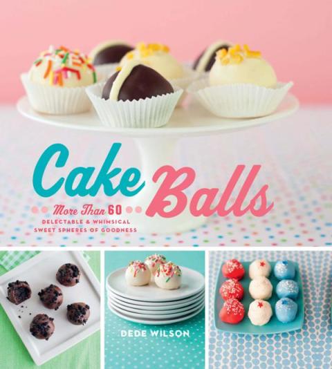 Cover image for book Cake Balls