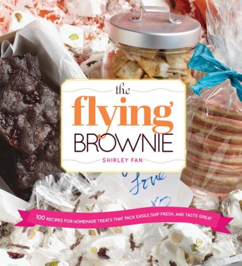 Cover image for book The Flying Brownie