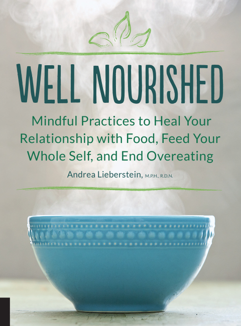 Cover image for book Well Nourished