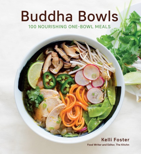 Cover image for book Buddha Bowls