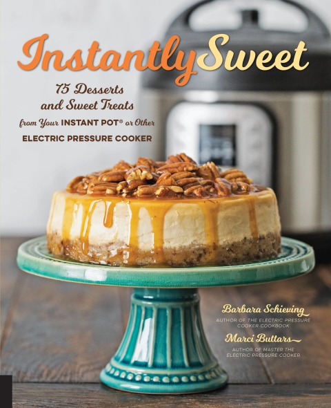 Cover image for book Instantly Sweet