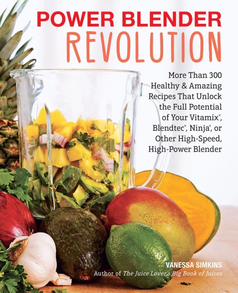 Cover image for book Power Blender Revolution