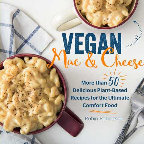 Cover image for book Vegan Mac and Cheese