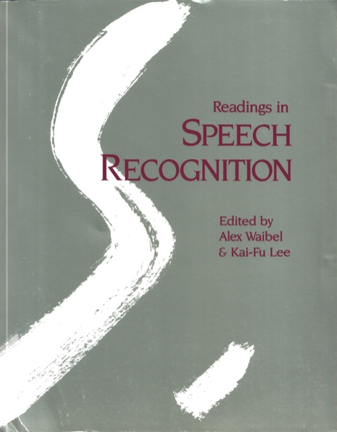 Cover image for book Readings in Speech Recognition
