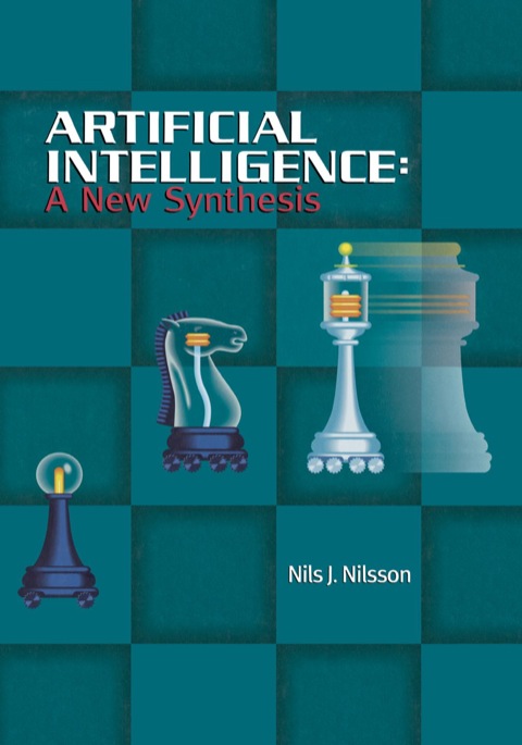 Cover image for book Artificial Intelligence: A New Synthesis