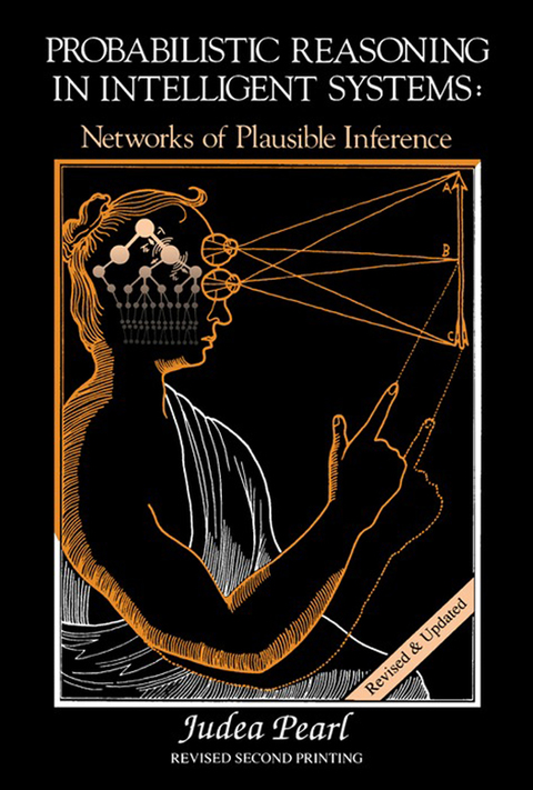Cover image for book Probabilistic Reasoning in Intelligent Systems