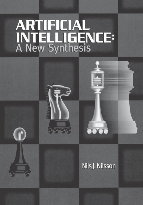 Cover image for book Artificial Intelligence: A New Synthesis: A New Synthesis