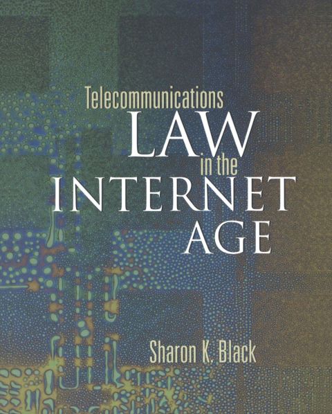 [1825 days] Telecommunications Law in the Internet Age