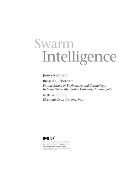 [1825 days] Swarm Intelligence