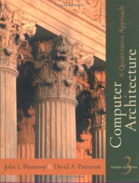 Cover image for book Computer Architecture: A Quantitative Approach
