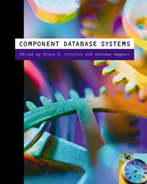 [1825 days] Component Database Systems